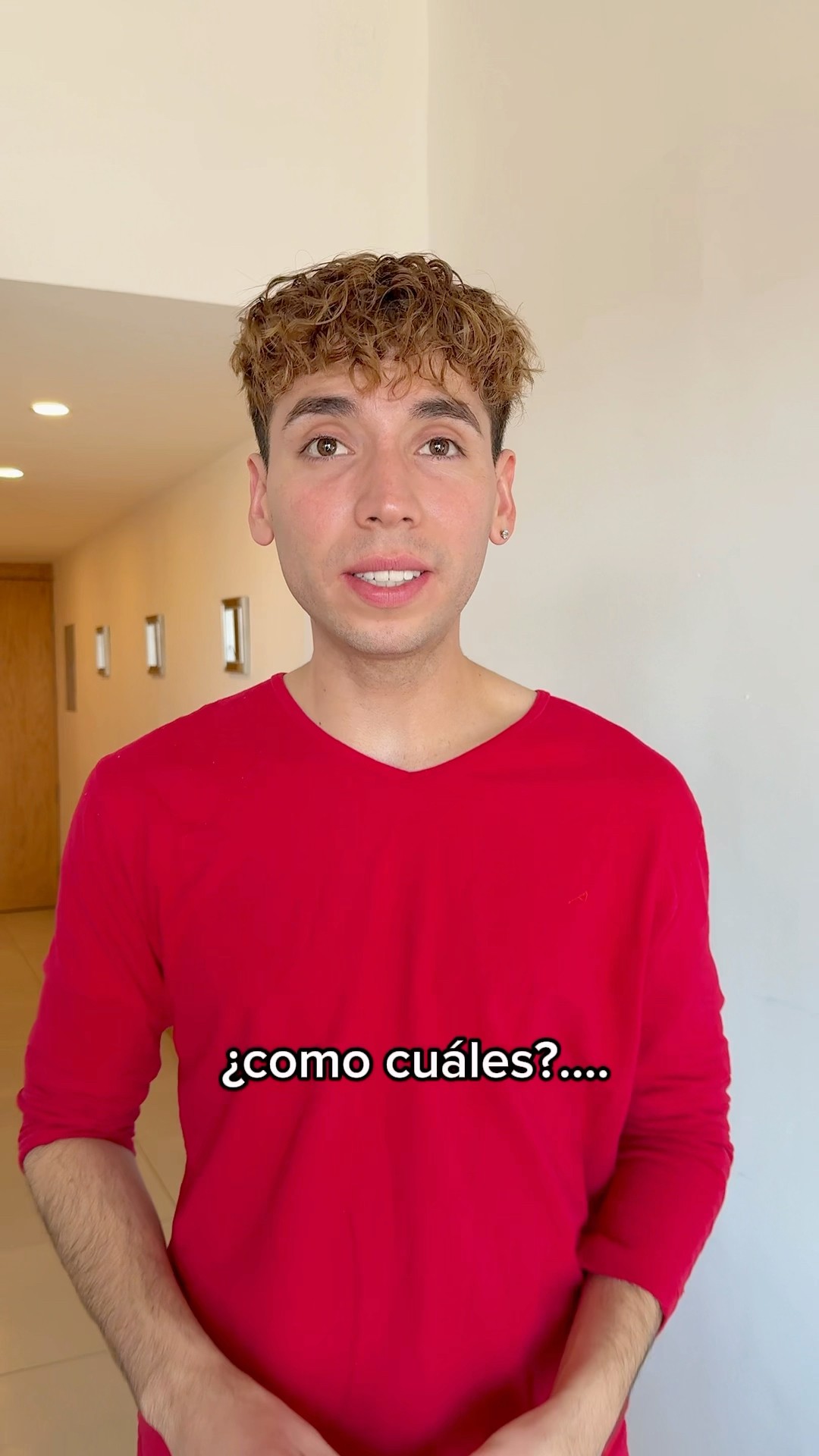 Espero demasiado ????